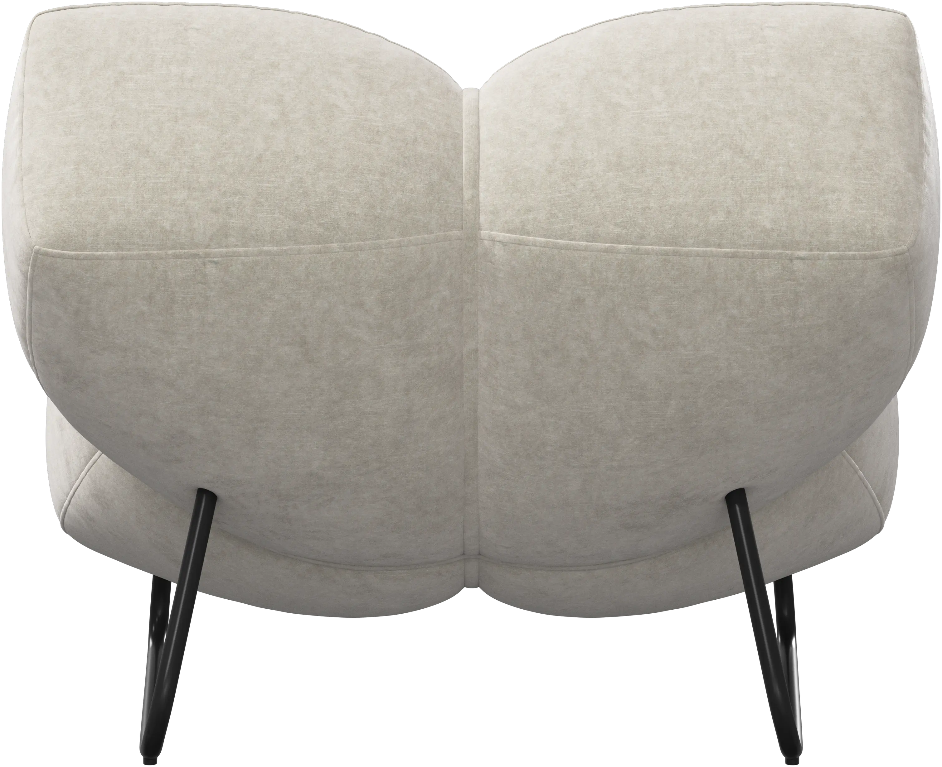 0111-005 ★リユースのサカイ春日部店★Boconcept チェア BoConcept (ボーコンセプト) チェア ホワイト SHOGUNチェア